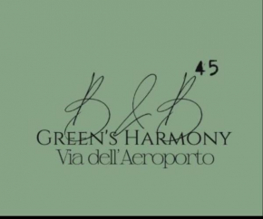 B&B Green's Harmony